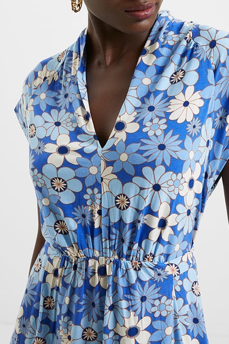 VEE SLEEVELESS S ROYAL 5