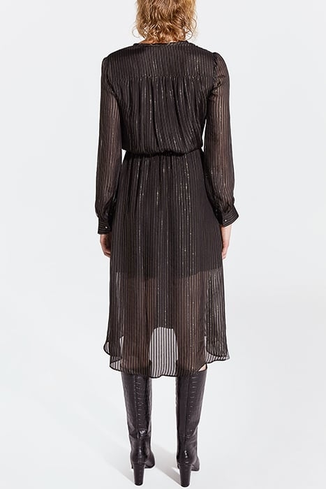 SILK AND GOLD THREAD PURE EDITION LONG DRESS 2