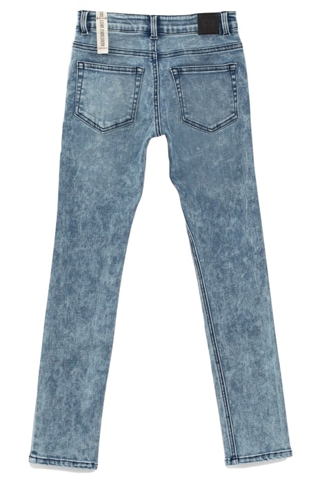 BOYS’ MEDIUM BLUE SKINNY JEANS MEDIUM BLUE 2