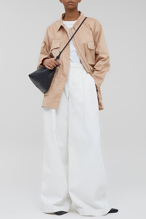 CLOSED WOMEN FIELD JACKET JACKETS & COATS SANDSTONE 2