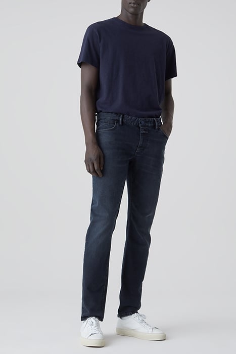 CLOSED MEN UNITY SLIM JEANS BLUE/BLACK 3