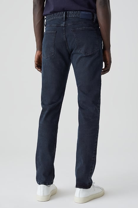 CLOSED MEN UNITY SLIM JEANS BLUE/BLACK 2