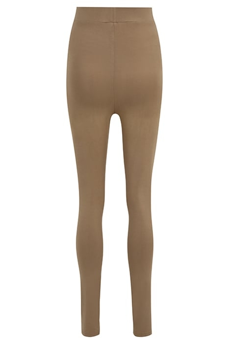 CHARLIEU HIGH WAIST LEGGINGS SEPIA TINT 2