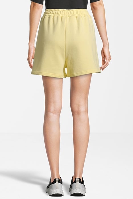 BALVE HIGH WAIST SWEAT PANTS PALE BANANA 3