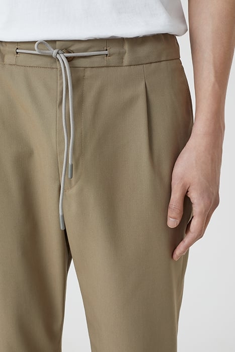 CLOSED MEN VIGO TAPERED PANTS AFRICAN SAND 5