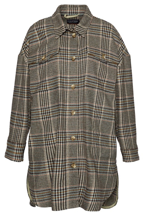 SHIRT COAT MULTI 1