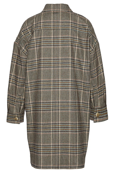 SHIRT COAT MULTI 2
