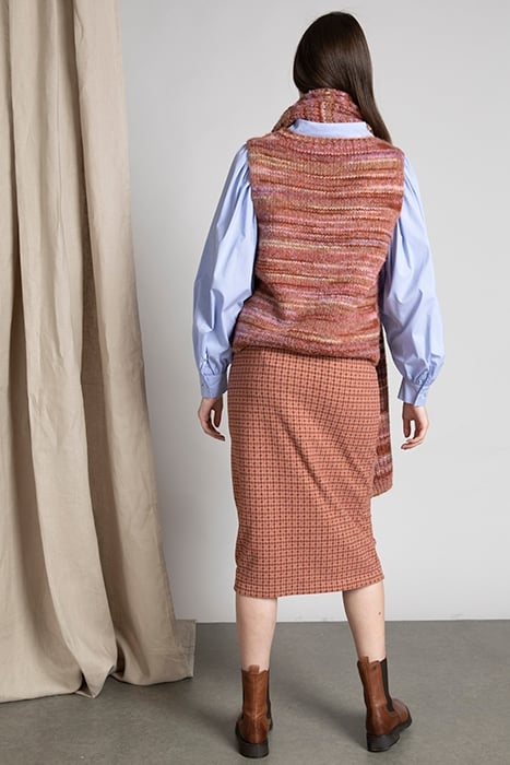 CREW NECK SLIPOVER PURPLE 3