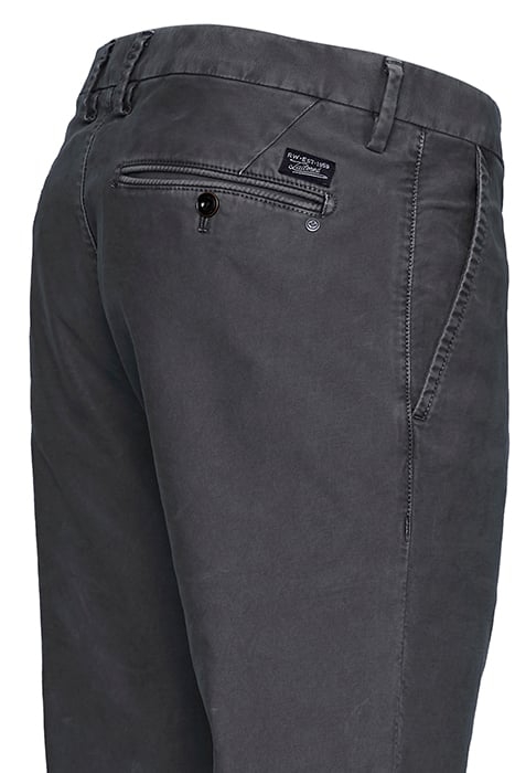 SF STRETCH FANCY CHINO GREY 4