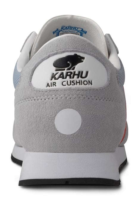 ALBATROSS 82-DAWN BLUE/CHERRY TOMATO 6