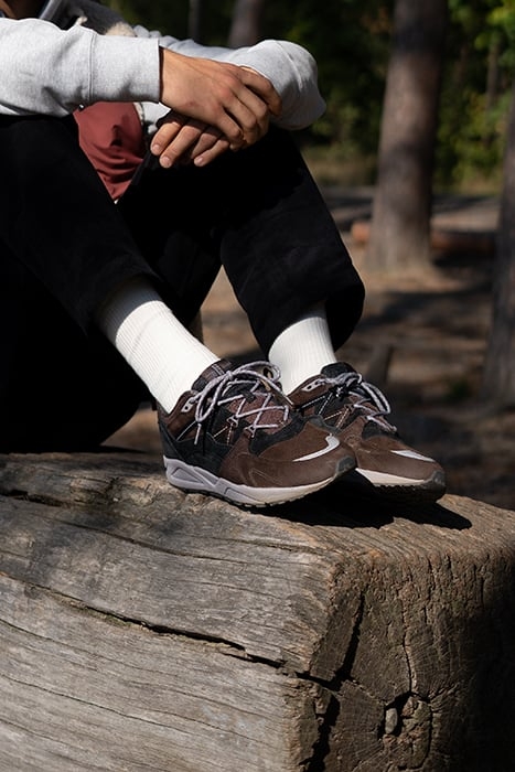 FUSION 2.0 JET BLACK/JAVA 3