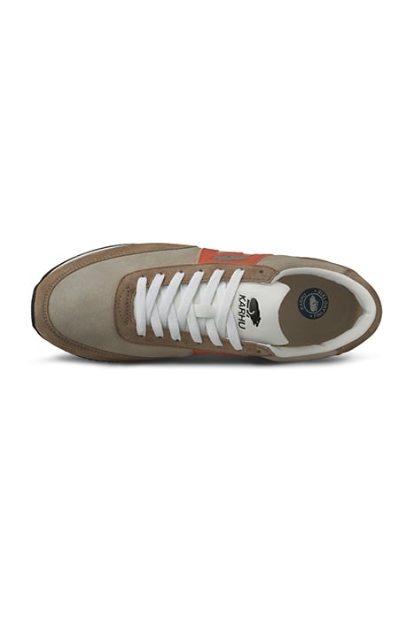 ALBATROSS 82- SILVER MINK/APRICOT BRANDY 6