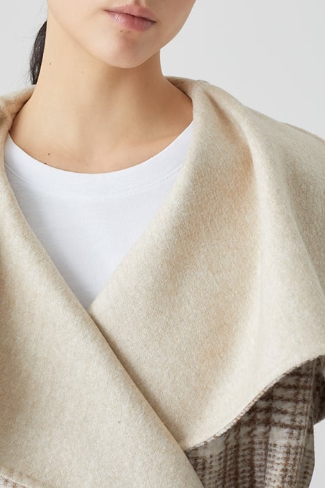 CLOSED WOMEN WOOL COAT JACKETS & COATS GOLDEN WOOD 5