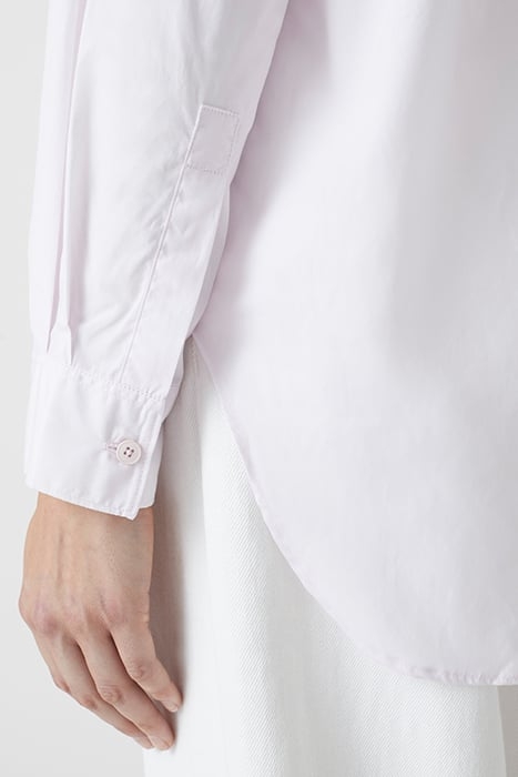 CLOSED WOMEN OVERSIZE SHIRT SHIRTS & BLOUSES LIGHT ORCHID 6