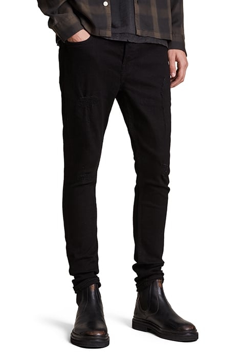 CIGARETTE DAMAGED BLACK 1