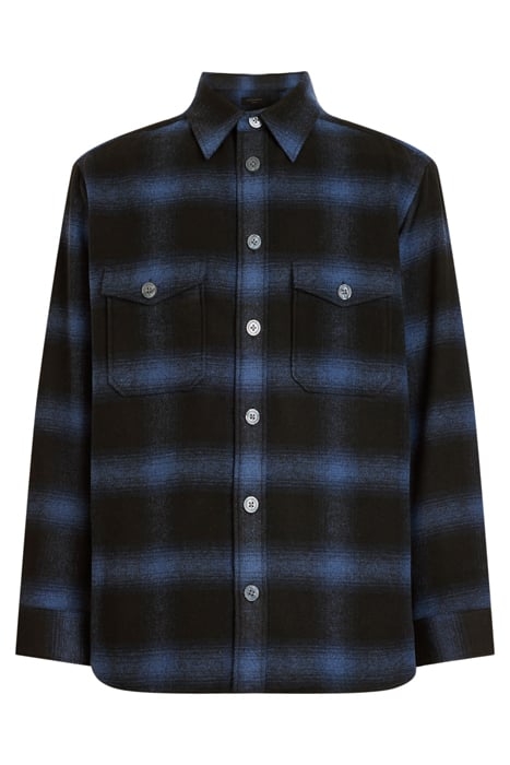 ROTATION LS SHIRT DARK INK 8