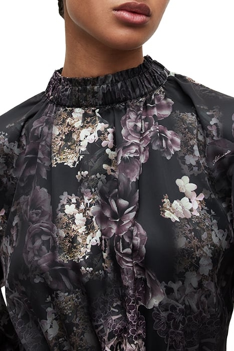 ZOEY MARGEAUX DRESS BLACK 6