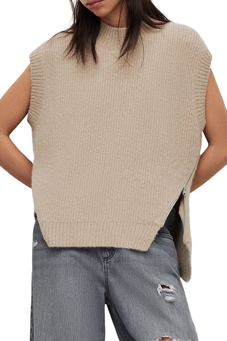 CASTEL TANK SIENNA STONE 1