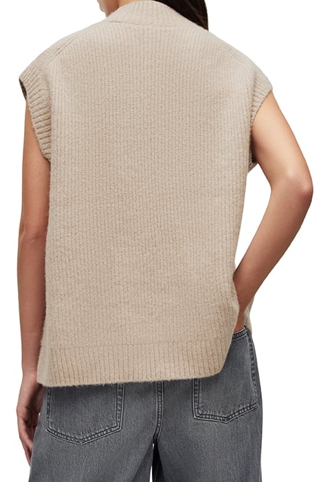 CASTEL TANK SIENNA STONE 2