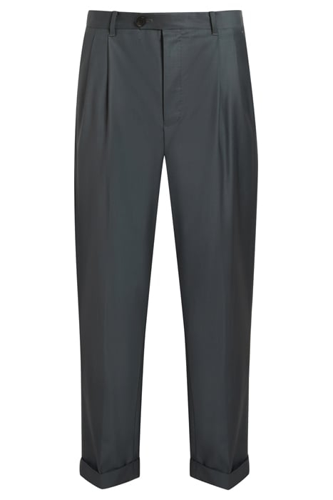 BERTO TROUSER SMOKE BLUE 6