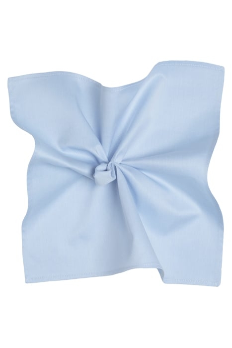 BLUE POCKET SQUARE 1