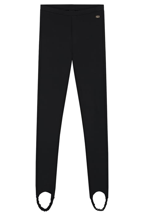 STIRRUP LEGGING BLACK 1