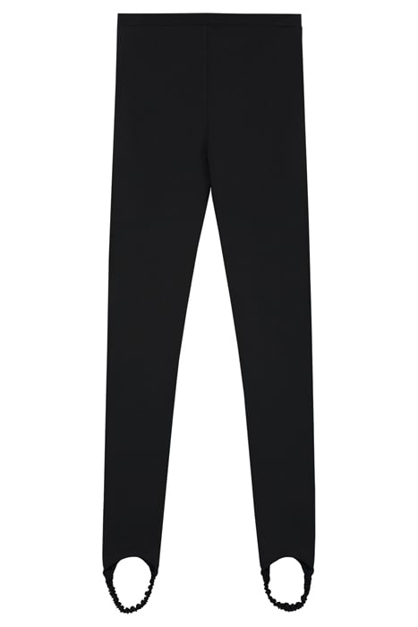 STIRRUP LEGGING BLACK 2