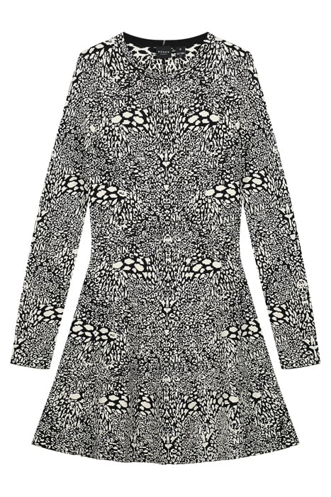 JINI DRESS SOFT SAND 1