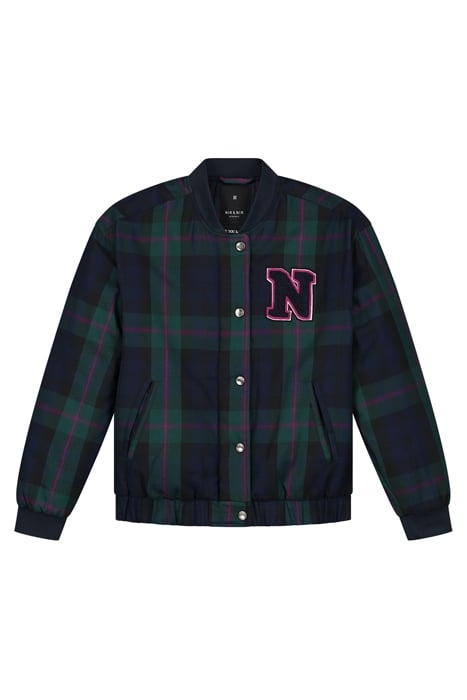 MEREL BOMBER ROYAL BLUE 1