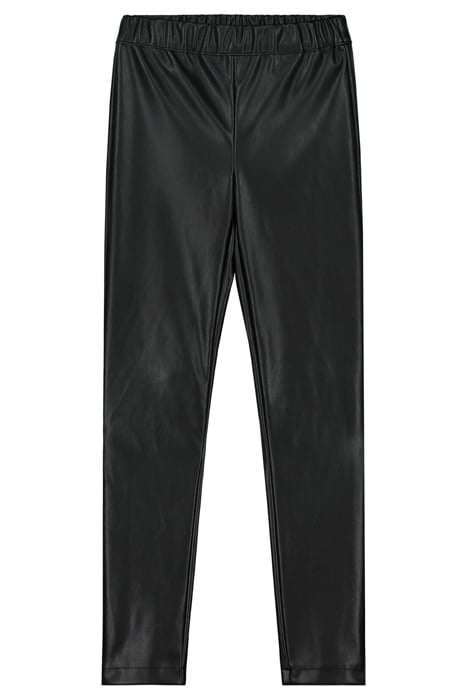 WINIE PATENT LEGGING BLACK 1