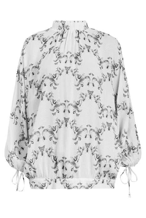 RORA ASSAM TOP WHITE 2