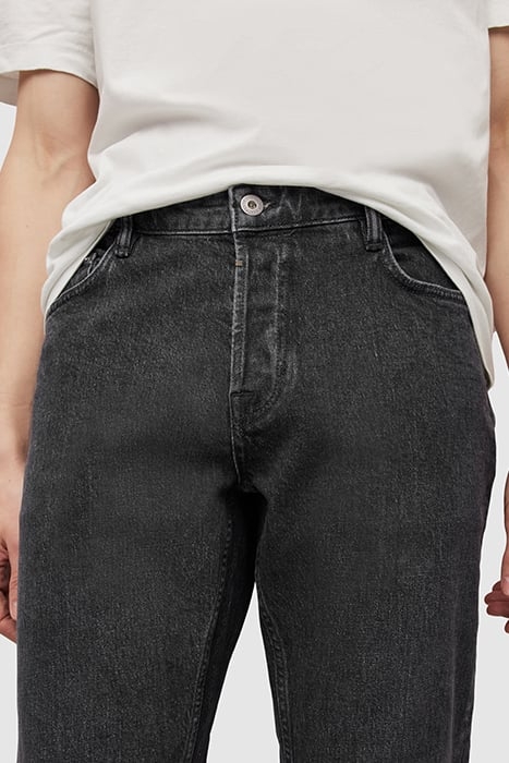 CURTIS WASHED BLACK 4