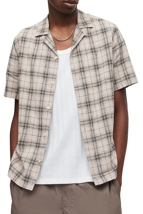 SERRA SS SHIRT BISCUIT TAUPE 1