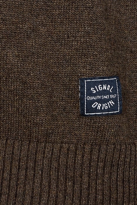 VERN V + BROWN LICORICE MEL 2