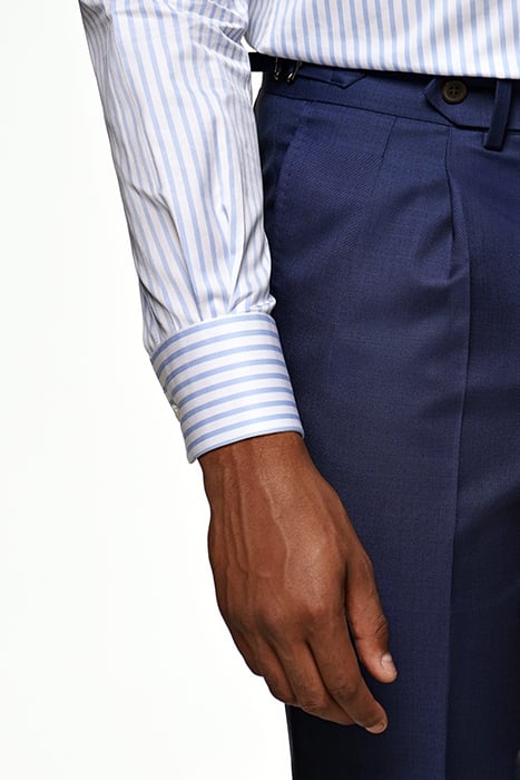 MID BLUE HAVANA SUIT 6