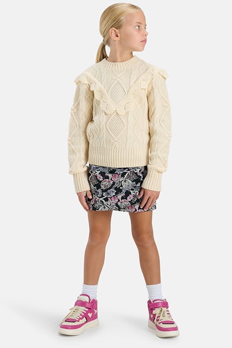 GAM - SBDOLI SKIRT BLACK 3