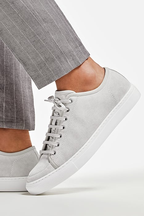 OFF WHITE UNLINED SNEAKER 4