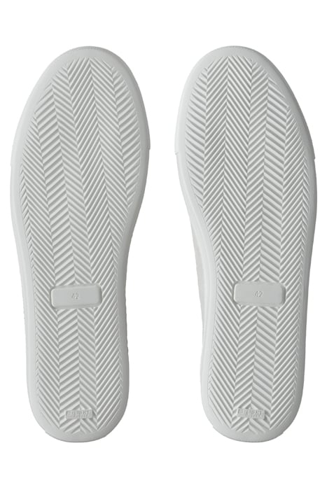 OFF WHITE UNLINED SNEAKER 8