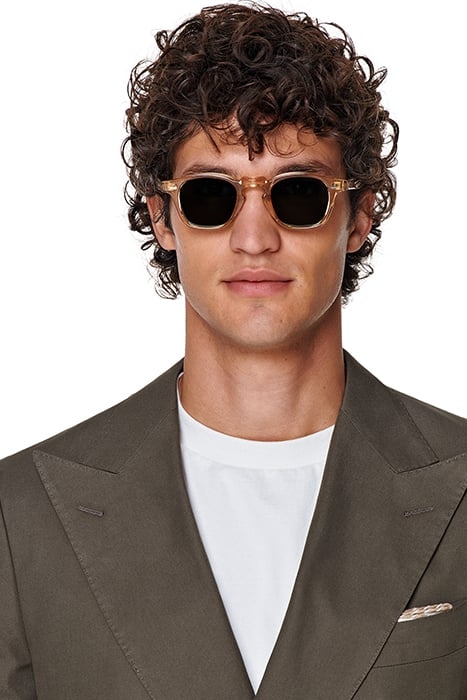 MID BROWN HAVANA SUIT 7