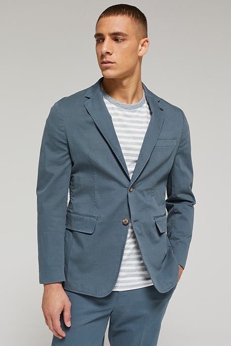 BLAZER GREYISH BLUE 2