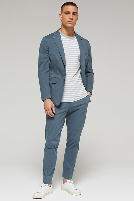 BLAZER GREYISH BLUE 4