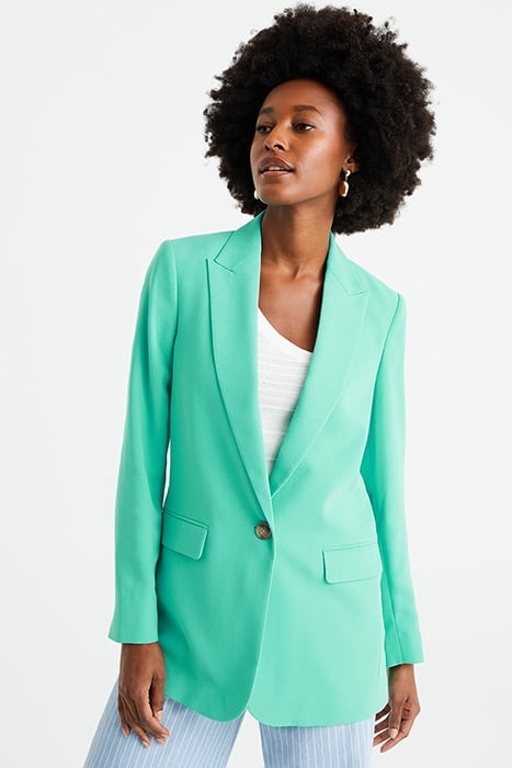 BLAZER MINT GREEN 2