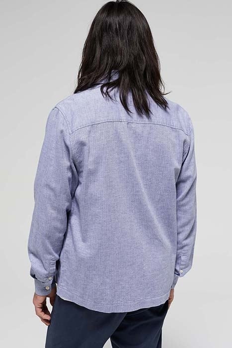 OVERSHIRT BLUE 3