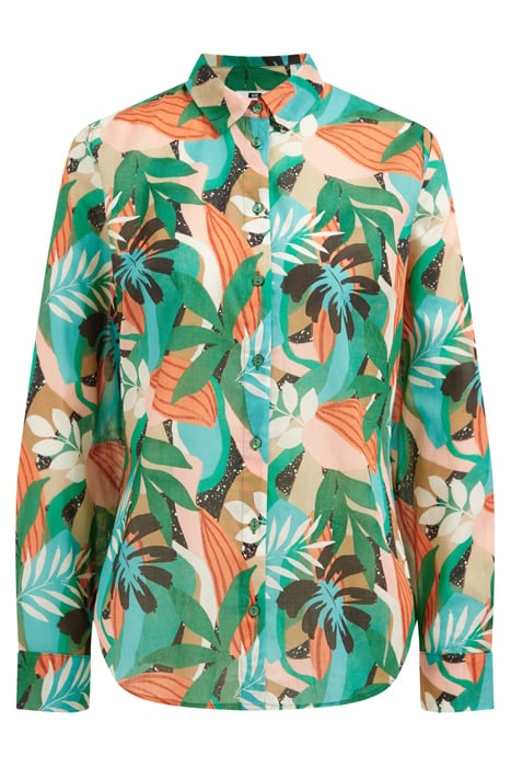 BLOUSE MULTI-COLOURED 4