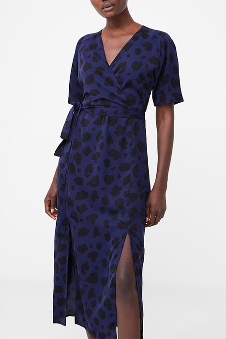 WRAP L DK NAVY/BLACK 1