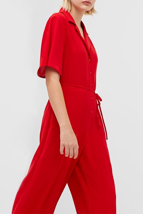 REVER WIDE LEG RED 5