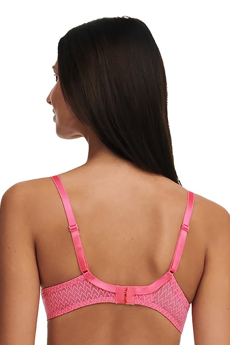 CO BRA TSHIRT PLUNGE LOVE PINK 3