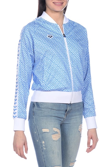 W RELAX IV TEAM JACKET DIAMONDS WHITE ROY ROY 4