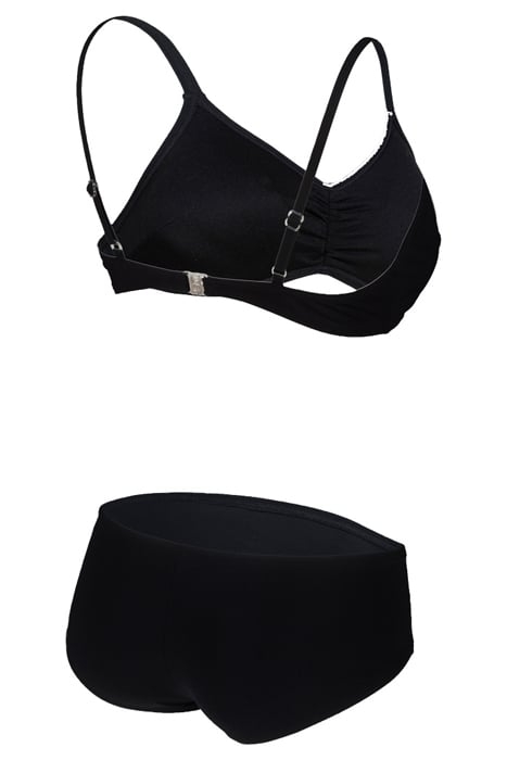 W IDA TWO PIECES BLACK 8