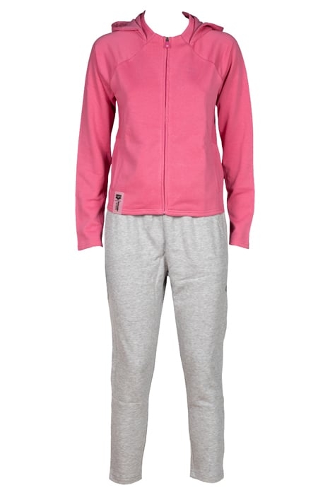 WOMAN TRACKSUIT CHATEAUX ROSE 17 2120 TPG 1